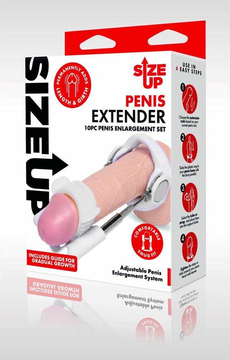 Image du produit Sizeup size up advanced penis stretcher system