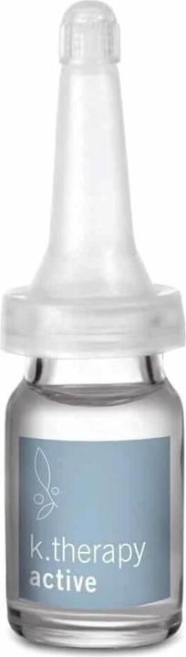 Produktbild Lakmé Lakme K.Therapy Aktiver Schock Konzentrat 8x6ml (48 ml, Flüssiges Shampoo)