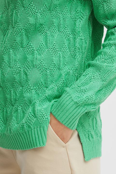 Produktbild B.young BYMILJA STRUCTURE JUMPER - 20812775 (M)