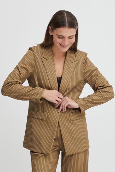 Immagine prodotto B.young BLAZER LUNGO BYRIZETTA - 20812820 (Banda radio 38 (2600 MHz))