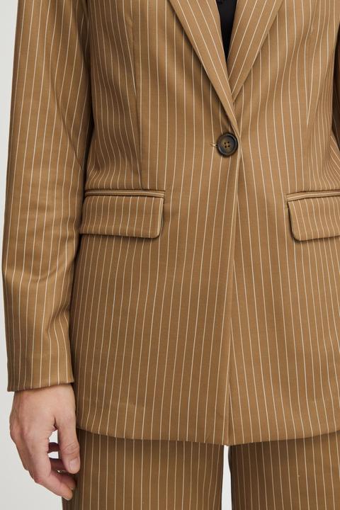 Immagine prodotto B.young BLAZER LUNGO BYRIZETTA - 20812820 (Banda radio 38 (2600 MHz))