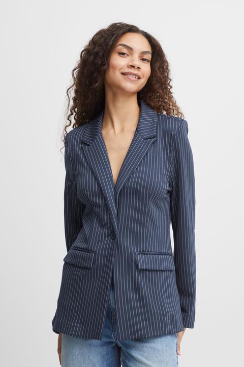 Image du produit B.young BYRIZETTA BLAZER LONG - 20812820 (34)