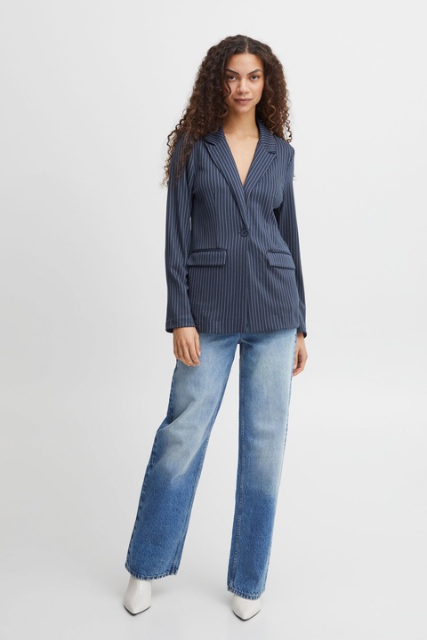Image du produit B.young BYRIZETTA BLAZER LONG - 20812820 (38)