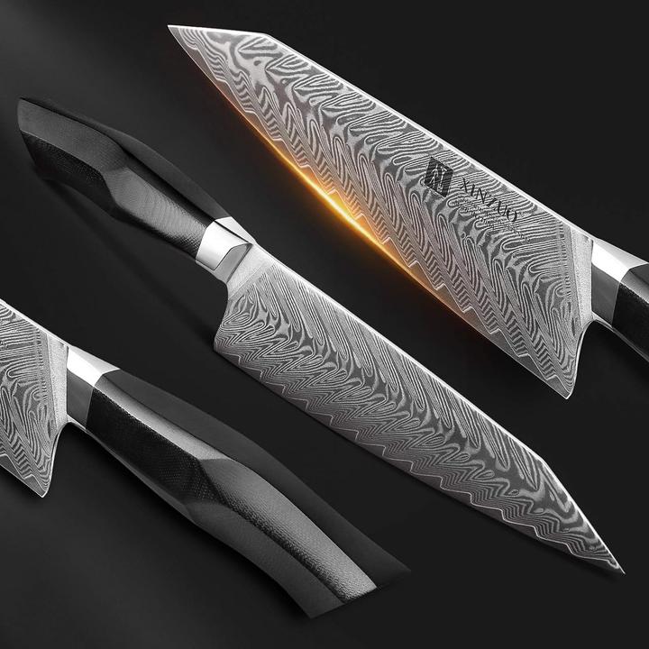 Produktbild Xinzuo Kiritsuke Kochmesser (21.50 cm)