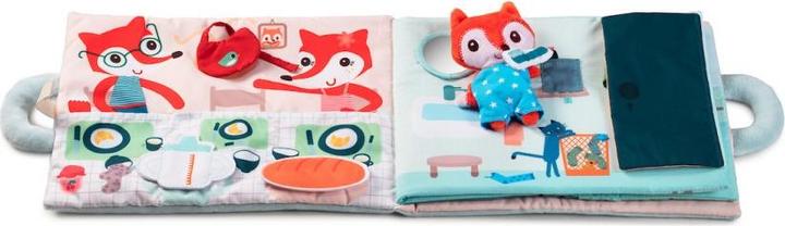 Image du produit Lilliputiens Bonjour, petit renard