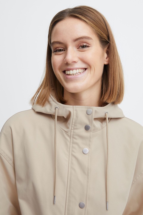 Actual product image B.young BYASTO PARKA COAT - 20812642 (42)