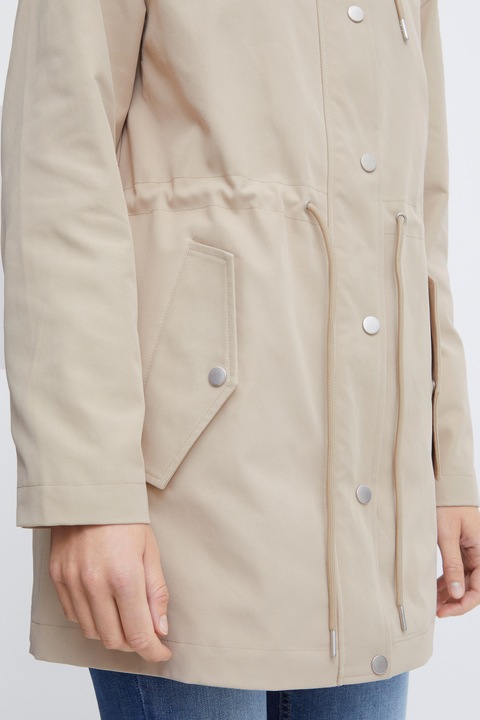 Actual product image B.young BYASTO PARKA COAT - 20812642 (42)
