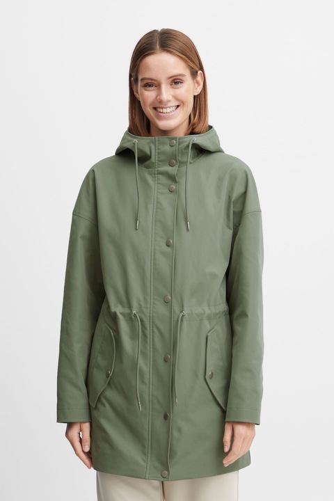 Actual product image B.young BYASTO PARKA COAT - 20812642 (36)