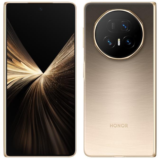 Honor Magic V5 (512 Go, Dawn Gold, 6.43", Double SIM, 5G)
