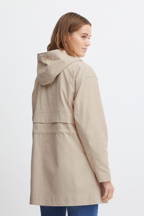 Actual product image B.young BYASTO PARKA COAT - 20812642 (38)