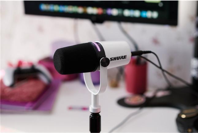 Produktbild Shure MV7+