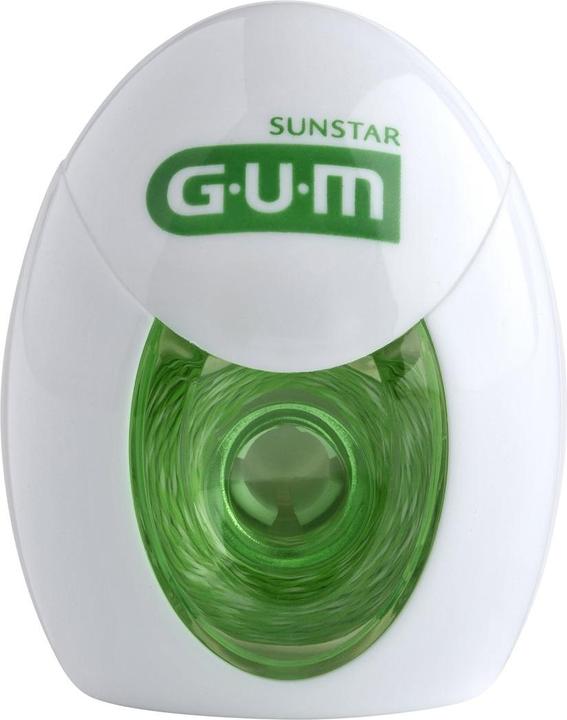 Actual product image Sunstar Gum GUM Twisted Floss dental floss 30m waxed (30 m)