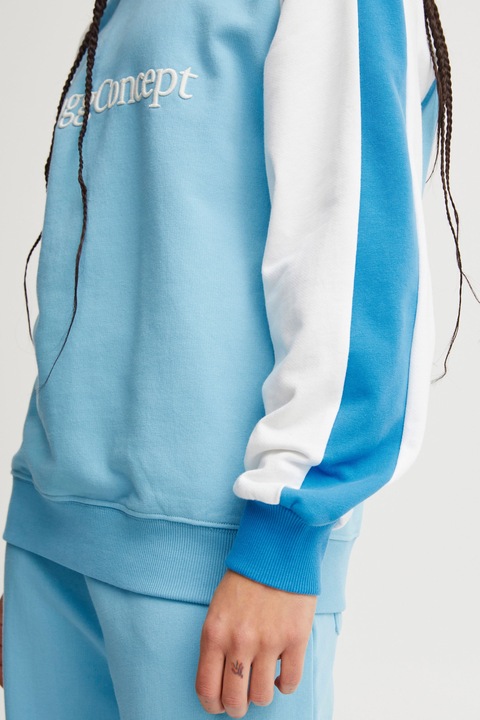 Image du produit TheJoggConcept JCSAFINE RAGLAN SWEAT - 22800199 (S)