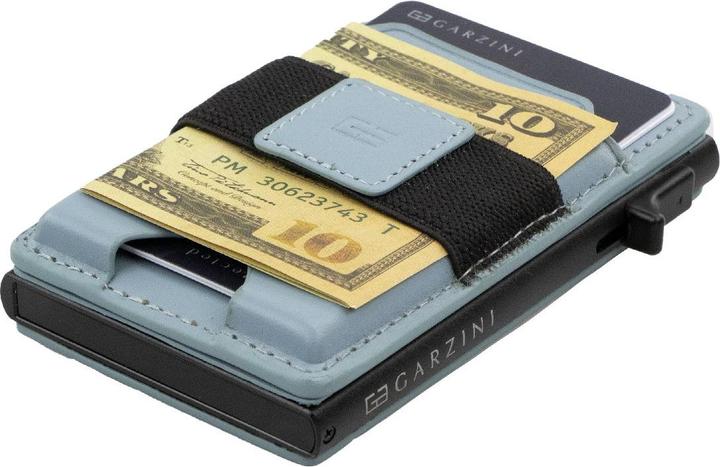 Image du produit Garzini Porte-monnaie métallique MagSafe