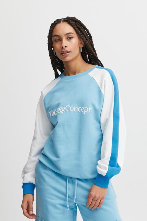Produktbild TheJoggConcept JCSAFINE RAGLAN SWEAT - 22800199 (M)