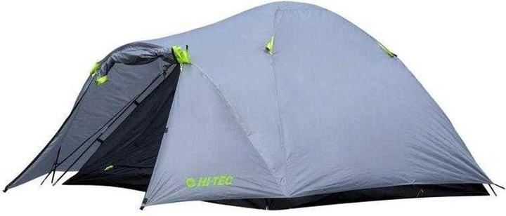 Hi-Tec Camping tent Solarpro 4 (Kuppelzelt, 4.50 kg)