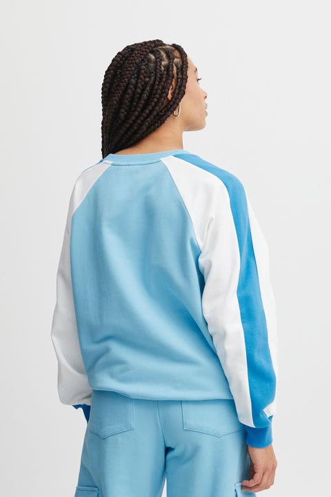 Produktbild TheJoggConcept JCSAFINE RAGLAN SWEAT - 22800199 (XL)