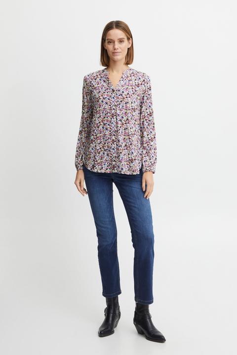 Immagine prodotto B.young CAMICIA BYJOSA CON SCOLLO A V - 20812710 (34)