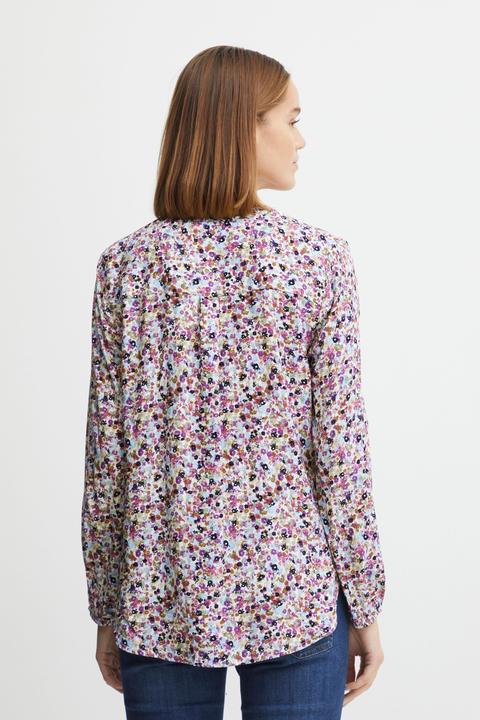 Immagine prodotto B.young CAMICIA BYJOSA CON SCOLLO A V - 20812710 (34)