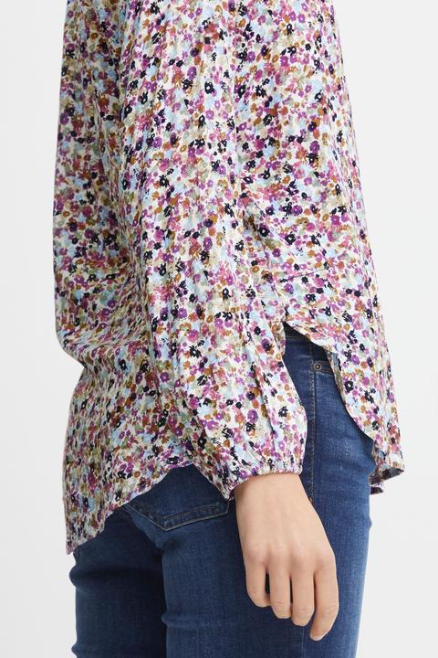 Immagine prodotto B.young CAMICIA BYJOSA CON SCOLLO A V - 20812710 (34)