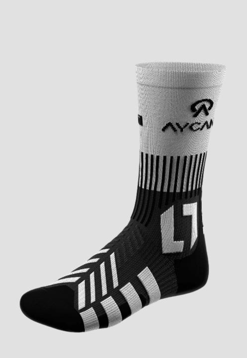 Immagine prodotto Aycane Powerlight Mid Skate Socks (39 - 41)