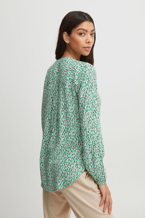 Actual product image B.young BYJOSA VNECK SHIRT - 20812710 (40)