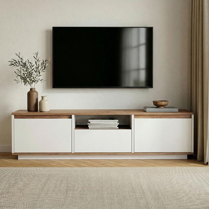 Produktbild Skye Decor Sentinel TV Stand (160 x 30 x 42 cm)