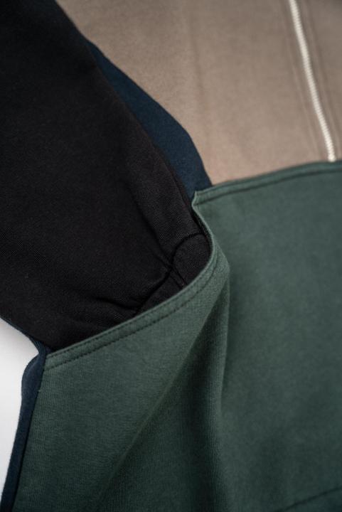 Image du produit Lakor Colorblock Half Zip (L)