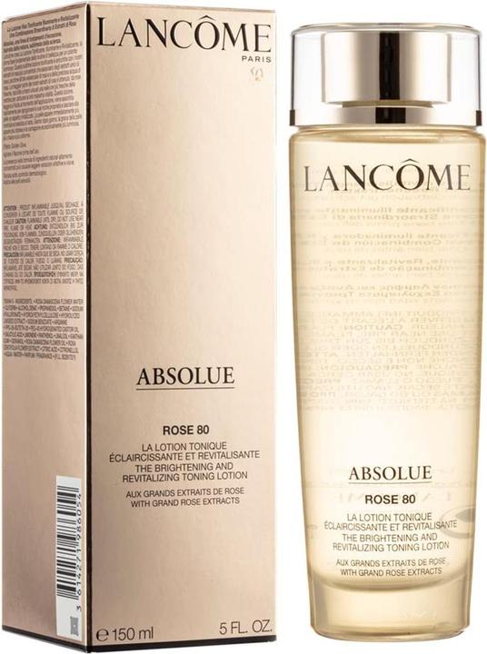 Productafbeelding Lancôme Absolue Lotion Rose 80 (150 ml)