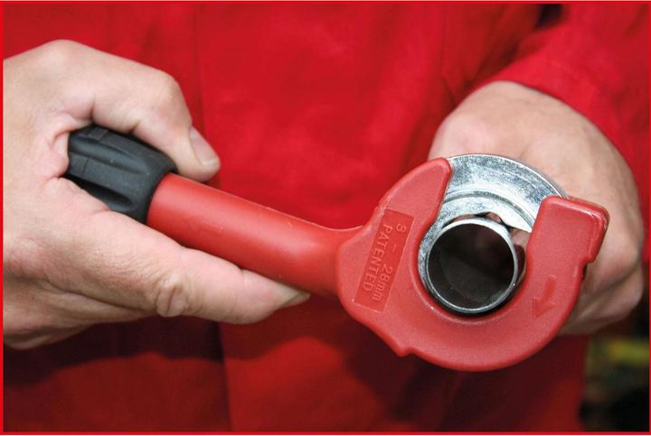 Actual product image KS Tools Ratschen-Rohrabschneider (180 mm)
