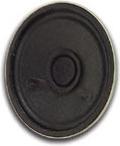 Actual product image Velleman MINI LOUDSPEAKER - 1W / 8 ohm - Ø 57mm