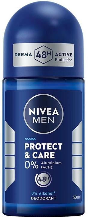 Produktbild NIVEA MEN Protect & Care (Roll-on, 50 ml)