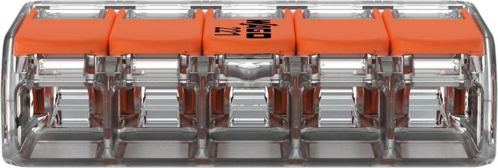 Actual product image Wago Connection clamp