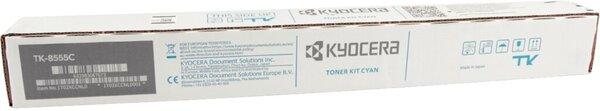 Produktbild Kyocera Toner-Modul cyan TK-8555C TASKalfa 5054ci 24'000 Seiten (C)