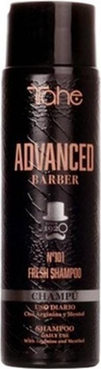 Immagine prodotto Tahe Advanced Barber No.101 Shampoo Fresco Uso Quotidiano 300ml (300 ml, Shampoo liquido)