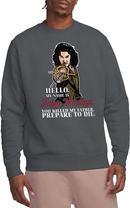 Produktbild The Princess Bride Hello Sweatshirt (L)