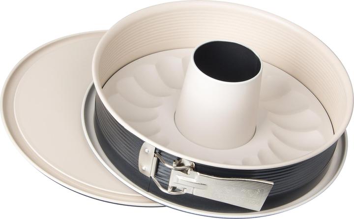 Produktbild Zenker Springform Ø 26 cm, Schwarz/Creme (26 cm)