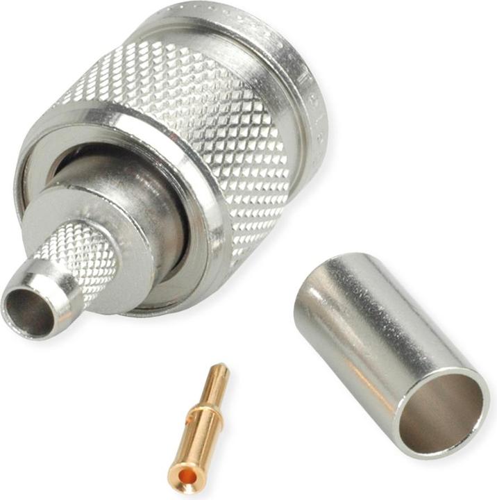 Image du produit Telegärtner Wireless Coax,TNC,connecteur,RG-58 (Attelage)