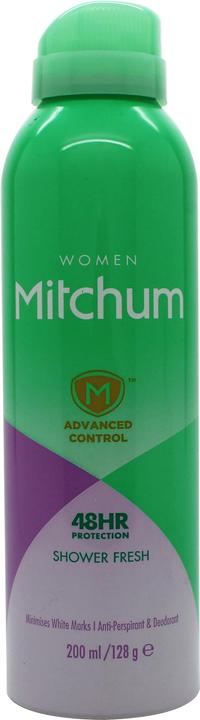 Actual product image Mitchum Advanced Control Shower Fresh (Spray, 200 ml)
