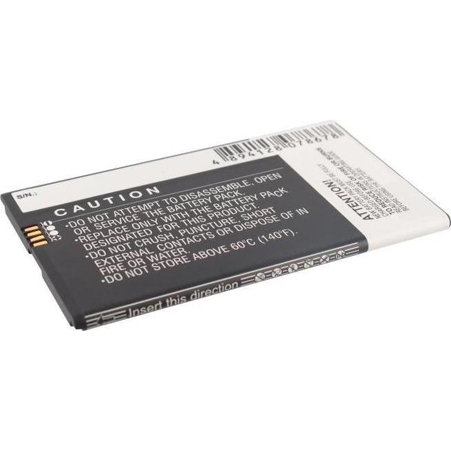 Thumbnail - CoreParts Battery for Xiaomi Mobile (Akku), Mobilgerät Ersatzteile, Schwarz