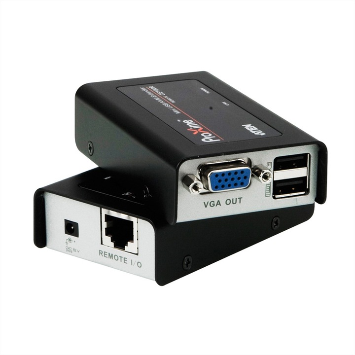 Produktbild Aten CE100 KVM Verlängerung VGA USB 100m