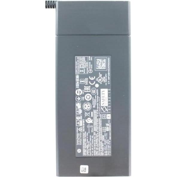 Thumbnail - HP Original Netzteil für PAVILION 17-AB232NG Original (150 W), Notebook Netzteil, Schwarz