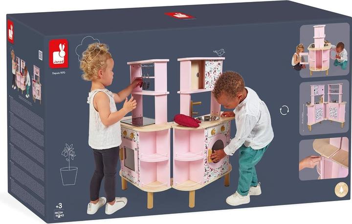 Actual product image Janod Kitchen Twist