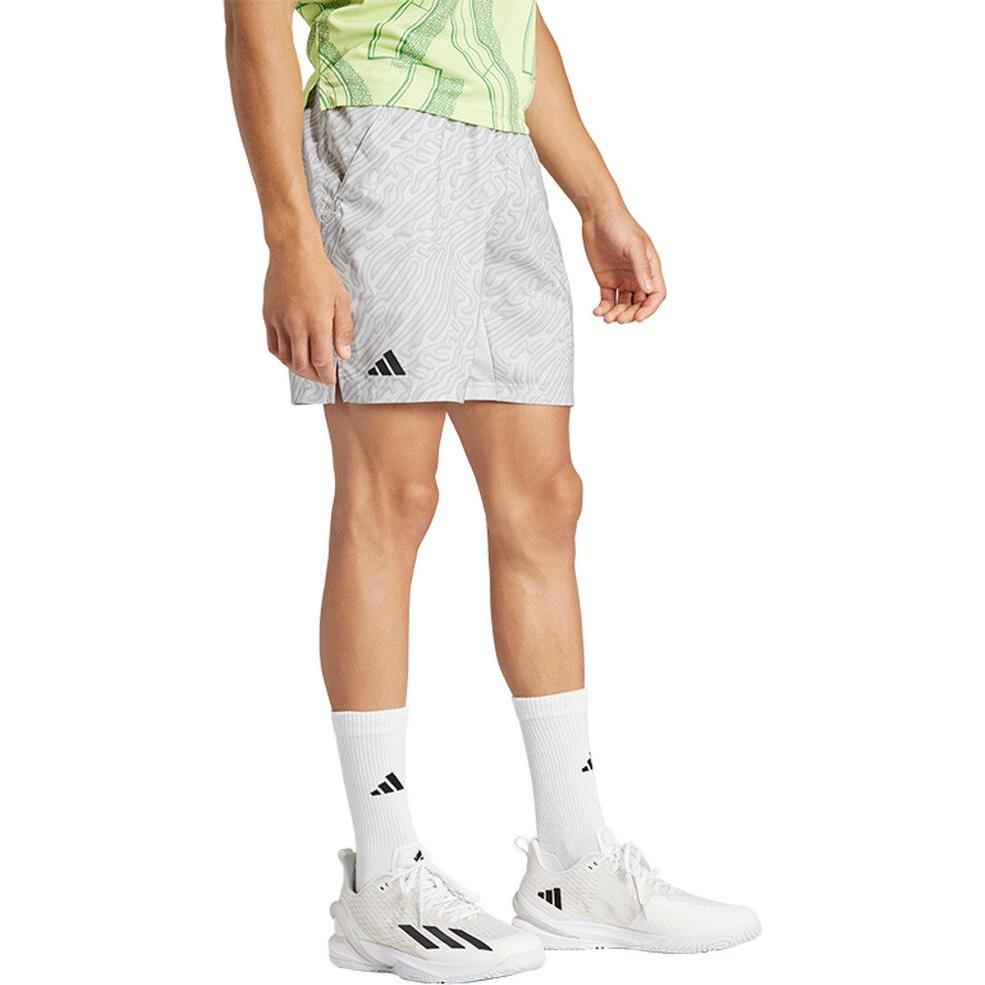adidas, Uomini, Pantaloncini, Herren-Shorts ERGO SHORT PRO, Grigio, (XXL)