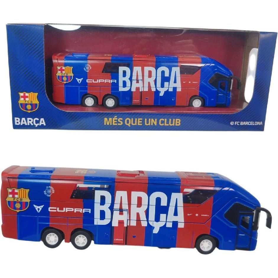 Nobrand FC Barcelona Bus 1:50