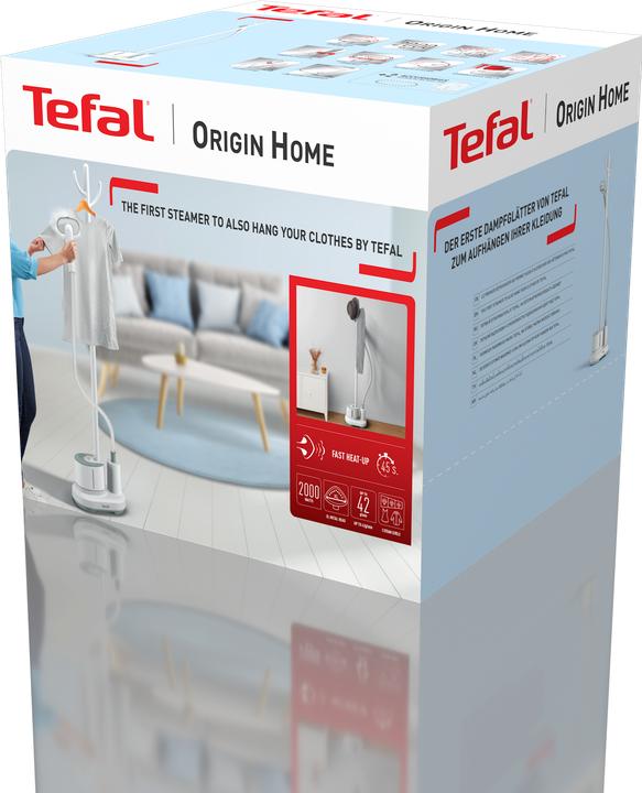 Produktbild Tefal Origin Home IT3274 (2000 W, 42 g/min)
