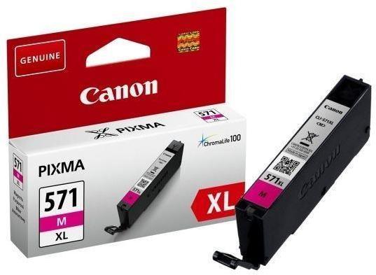 Image du produit Canon Cli-571m XL (M)