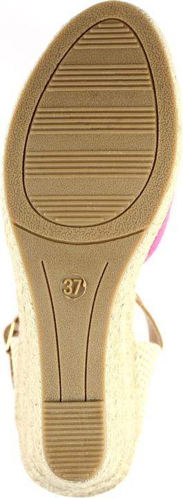 Produktbild Lunar Womens/Ladies Craster Wedges (39)