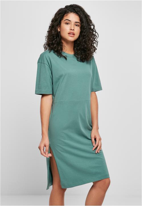 Immagine prodotto Urban Classics Ladies Organic Oversized Slit Tee Dress (M)