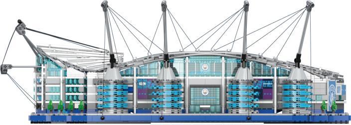 Produktbild Cada Manchester City Stadion